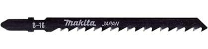 Makita A-85684 B16 4301Bv Jigsaw Blade - Multi-Colour (Pack of 5)