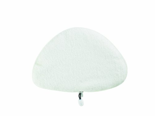 TV unser Original 02659 cleanmaxx 2-er Set Bodentücher für Multi-Dampfreiniger Mega Power