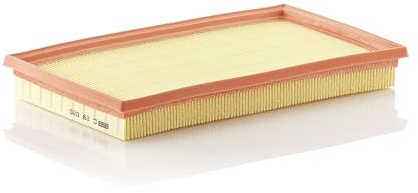 MANN-FILTER, C 29 020 Air Filter | For Passenger Cars, Clean Air Intake, Durable Filter Media, Perfect fit Design, True OE Engineering