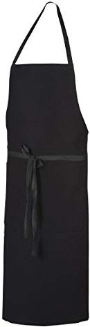 ROBUR - PISE Tablier NOIR - Taille Unique