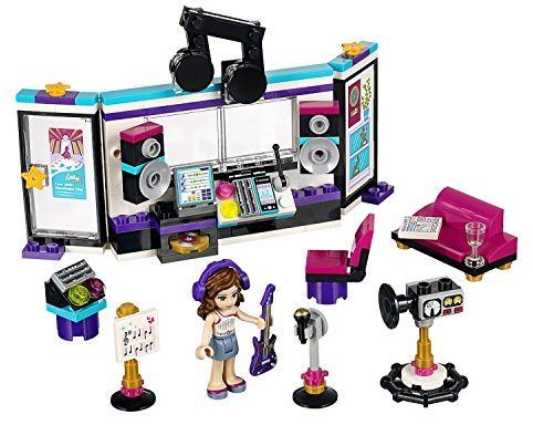 LEGO Friends 41103 - Lo Studio di Registrazione della Pop Sta