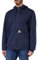 Carhartt Wind Fighter Sweatshirt Maillot de survêtement, Navy, S Homme