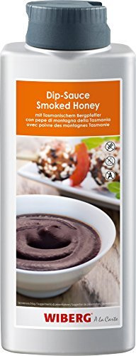 Wiberg - Dip-Sauce Smoked Honey - 850g