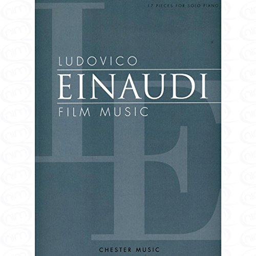 FILM MUSIC - arrangiert für Klavier [Noten/Sheetmusic] Komponist : EINAUDI LUDOVICO
