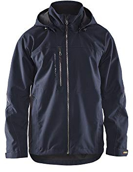 Blakläder Shell Jacke