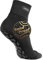 CAPAS Wasserdichte Neopren Socken, 2 mm, für Strand, Volleyball, Sanddichte Socken, Neoprenanzug, Schnorchelsocken, hält warm für Männer und Frauen (Schwarz, S)