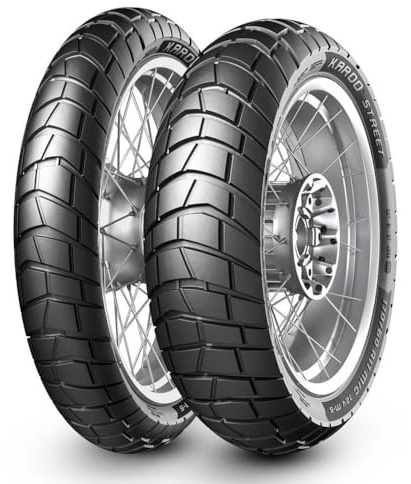 Metzeler 3142700-90/90/R21 54 V - E/C/73 dB - All Season Tyres