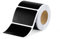 ilauke Lot de 150 Étiquettes Ardoise Réutilisables Imperméables - Noir Mat 4x6 cm pour Bocaux, Épices, Confiture, Organisation de Cuisine - Effaçables et Personnalisables