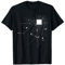 CPU Technik Nerd Computerchip Informatiker Programmierer T-Shirt