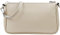 SH Leder Echtleder Schultertasche Umhängetasche Handtaschen Clutch kleine Tasche Abendtasche 23x13cm Jennie G323 (Beige)