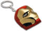 CARTOON GROUP Marvel Avengers Porte-clés Masque Iron Man en métal (14 x 9,5)