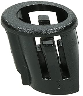 Espaciador tornillo empotrado para horno
