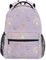 BALll Rucksack Schultasche Oyster Pearl und Mermaid Skin für Jungen Mädchen Damen Herren