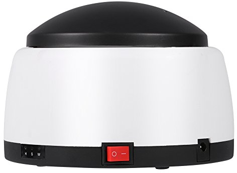 Nagellackentferner Maschine, 36W Tragbare Elektrische Dampf UV-Gel-Entferner für Home Beauty Salon 16,8 x 17,1 x 11,5 cm