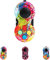 mciskin Fidget Pads Spielzeug,Fidget Controller Stressreduzierer,Zappel Controller für Stress Abbau und Angst,mit 9-Fidget Funktionen und Lanyard - Perfekt für streßvermindernde