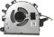 RTDPART Ventola CPU del Computer Portatile per Lenovo IdeaPad 3 15ADA05 3-15ARE05 3-15IML05 3-15IIL05 3-15ITL05 V15-IIL V15 G1-IML 5F10S13910 DC28000F3F0 FCC2 81WB Nuovo