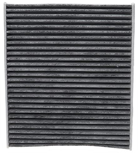 vhbw Innenraumfilter kompatibel mit Ford Galaxy WA6 1.8 TDCi PKW - Mit Aktivkohle
