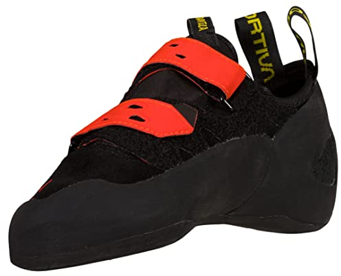LA SPORTIVA Tarantula Black/Poppy
