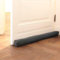 Boudin de Porte magnétique pour Porte 100 cm - Boudin de Porte Protection - Joint de Sol de Porte Gris - Butée de Traction Contre Le Bruit - Boudin de Porte carré - Différentes Tailles et Couleurs