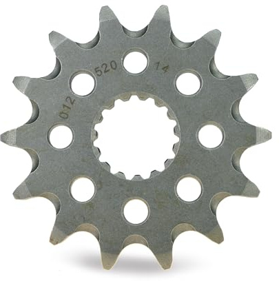 Moto Master Ritzel Moto Offroad aus Stahl 520-14T ultraleicht und langlebig