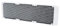 Blanc 360 Mm, Radiateur Blanc, Composants Internes, Dissipateur Thermique en Cuivre Blanc, Radiateur de Refroidissement par Eau 360 Mm pour Instruments Industriels