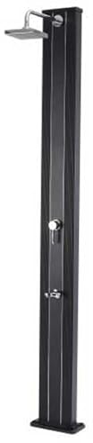 28l Schwarze Solardusche