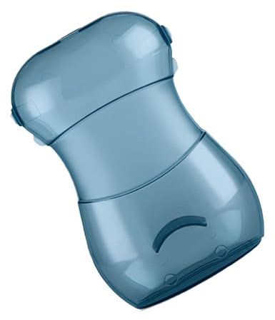 2 Quetschbeutel Halter,Quetschi Halter By Saftbox-Halter,Quetschies Aufsatz,Nachfüllbarer By Quetschies Aufsatz,Wiederverwendbare Quetschies Halter Auslaufsicher,Mehrzweck-Fruchtpüree-Halter