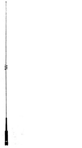 Diamond NR770HB Dual-Band Mobile Antenna VHF UHF High Performance Vehicle Ham Radio Antenna Durable Compact Design for Reliable Mobile Communication