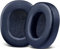 SOULWIT Replacement Earpads for Skullcandy Hesh 3/ANC/Evo & Crusher Wireless/ANC/Evo & Venue ANC Over-Ear Headphones, Ear Pads Cushions with Soft Protein Leather, Noise Isolation Foam - Navy Blue