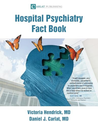 Hospital Psychiatry Fact Book