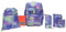 LÄSSIG School Set Boxy Unique Gradient Green/Purple