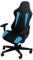 Tufkiss Rivestimento Per Sedia Da Gioco 4 Pezzi, Copertura Per Sedia Da Gaming Braccioli Schienale Della Sedia Da Ufficio Coprisedia Da Gaming Elasticizzata, (Nessuna Sedia) (Dark blue)