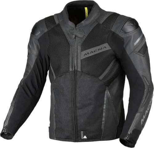 MACNA GALVIC BLACK 56