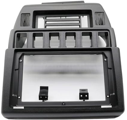 Für Lada Für Niva 1993–2020 9-Zoll-Autoradio-Blenden-Kit Einbauplatte Blende Konsolenblende Adapter Abdeckung