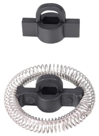 NiuLumea Per montalatte di ricambio e riscaldatore Secura MMF-015, MMF-003, MMF-603, MMF-615, in plastica, per acciaio inossidabile, lavabile in lavastoviglie