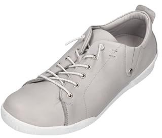 Andrea Conti Damen Sneakers 0345724-1873 seidengrau
