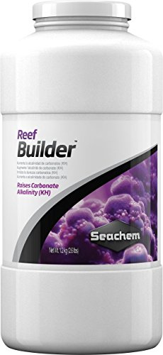 Seachem Reef Builder, 1.2 kg / 2.6 lbs