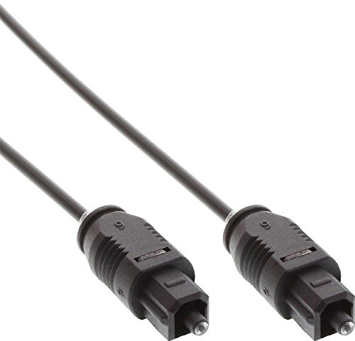 InLine OPTO Audiokabel, Toslink Stecker / Stecker, 1m