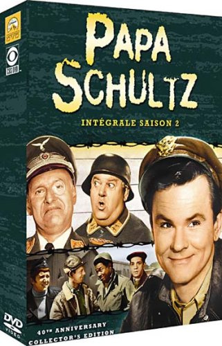 Papa shultz, saison 2 [FR Import]