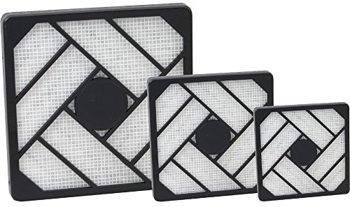 Inline® Filter + Einbaukassette, 80x80mm