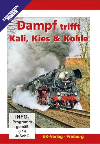 Dampf trifft Kali, Kies & Kohl