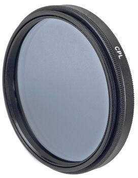ayex CPL Filter Digital Zirkular Polfilter 58mm Polarisationsfilter Circular