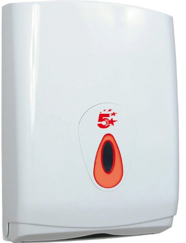 5 Star 930108 Hand Towel Dispenser Large