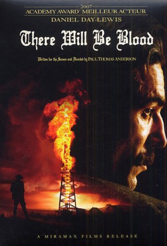 There Will Be Blood - DVD