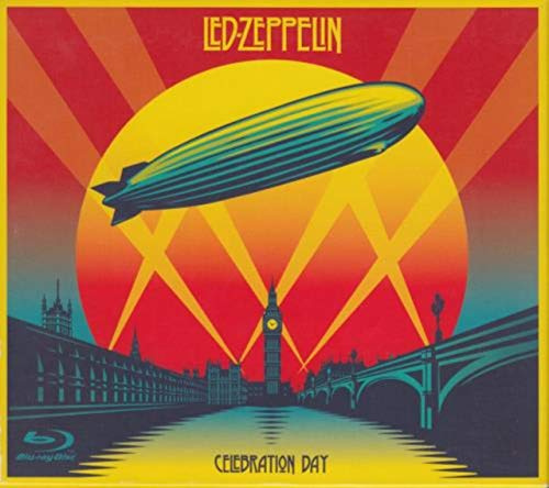 Celebration Day (2 CDs + Blu-ray + DVD)