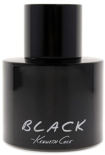 Kenneth Cole Black Men Eau de Toilette Spray, 100 ml