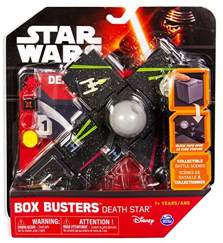 Star Wars 6025126 - Battlecube La Morte Nera