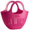 Hutzler Mini Garden Colander, Pink