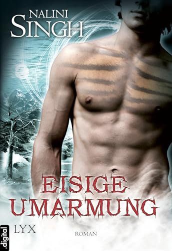 Eisige Umarmung (Psy Changeling 3)
