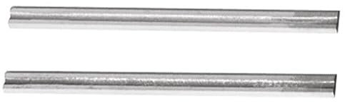 BOSCH PA1202 Pair of Woodrazor Tungsten Carbide Planer Blades